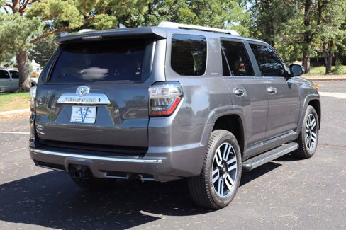 Used 2021 Toyota 4Runner Limited image 5