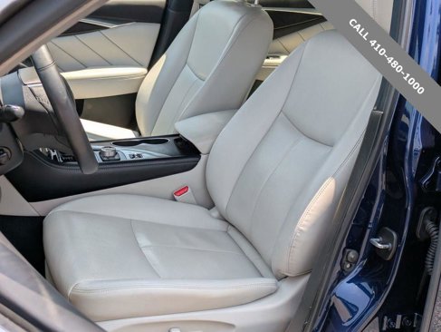 Used 2022 INFINITI Q50 Sensory image 22