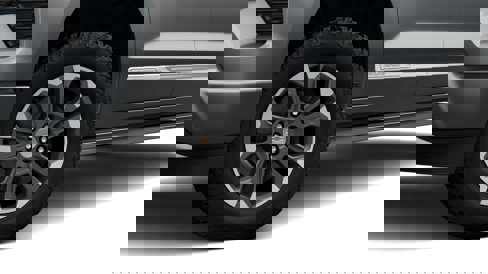 New 2025 Chevrolet Silverado 1500 High Country w/ Technology Package image 30