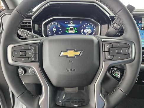 New 2026 Chevrolet Silverado 1500 LT w/ Safety Package image 24