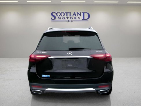 Used 2024 Mercedes-Benz GLE 350 4MATIC image 7
