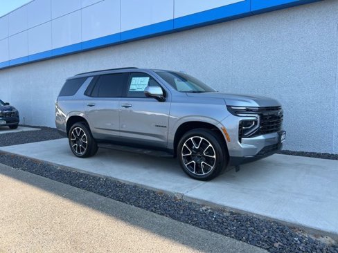 New 2025 Chevrolet Tahoe RST w/ Comfort Package image 3