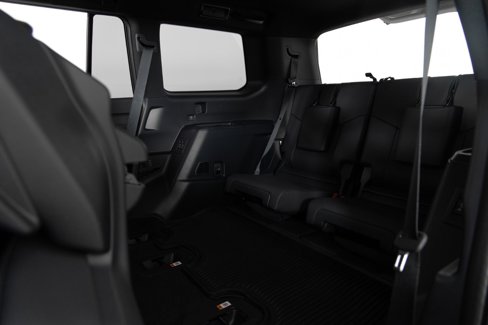Used 2025 Lexus GX 550 image 18