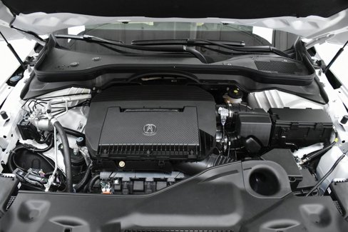 New 2026 Acura MDX SH-AWD image 3
