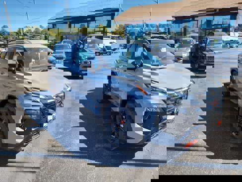 New 2026 Nissan Rogue SV image 1