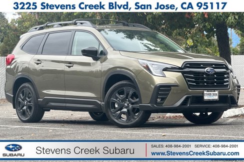 New 2025 Subaru Ascent Bronze Edition w/ Onyx Package image 1