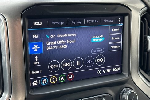 Used 2020 Chevrolet Silverado 2500 LTZ w/ LTZ Plus Package image 19