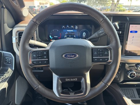 New 2026 Ford F250 King Ranch w/ Tremor Off-Road Package image 8