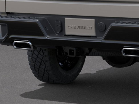 New 2026 Chevrolet Silverado 1500 Custom Trail Boss w/ LPO, Dark Essentials Package image 38