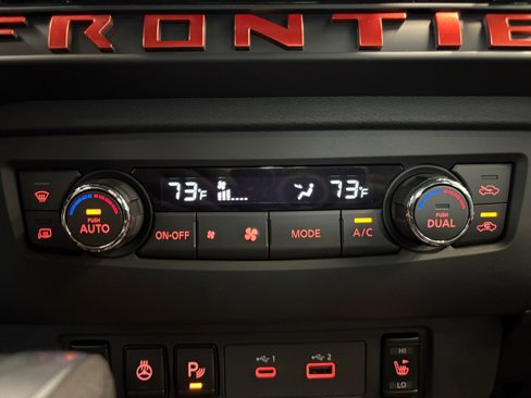 New 2026 Nissan Frontier PRO-4X image 19