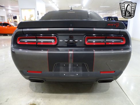 Used 2022 Dodge Challenger SRT Hellcat image 5