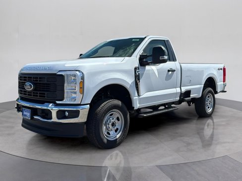 New 2026 Ford F350 4x4 Regular Cab Super Duty image 1