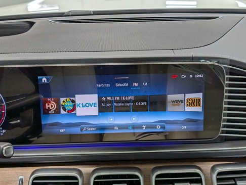 New 2026 Mercedes-Benz GLS 580 4MATIC image 17