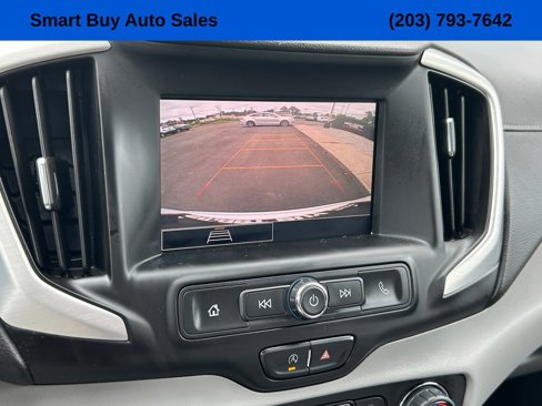 Used 2022 GMC Terrain SLE w/ Driver Convenience Package image 32
