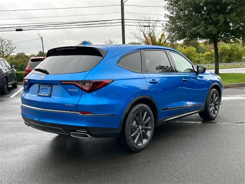 New 2026 Acura MDX A-Spec image 4