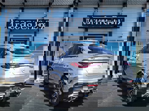 New 2025 Mercedes-Benz GLC 43 AMG 4MATIC image 4
