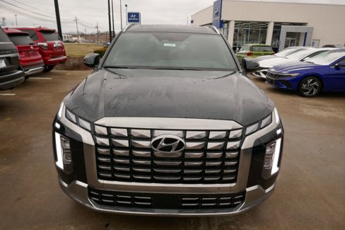 New 2025 Hyundai Palisade Calligraphy image 22