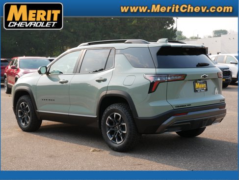 New 2026 Chevrolet Equinox ACTIV w/ Convenience Package III image 2