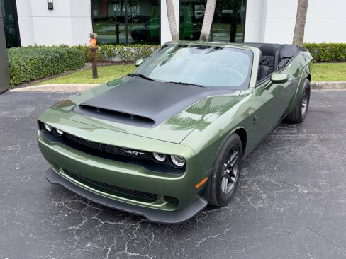 Used 2023 Dodge Challenger SRT Hellcat Redeye image 19
