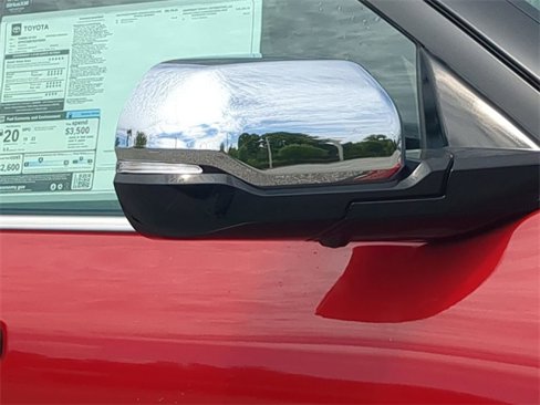 New 2025 Toyota Tundra Capstone image 12
