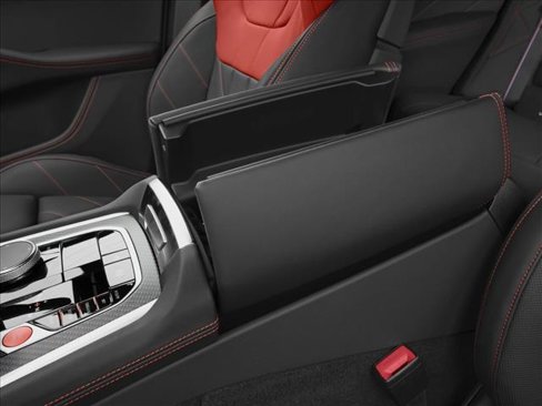 New 2026 BMW XM Label Red image 10
