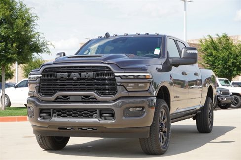 New 2025 RAM 2500 Laramie image 3