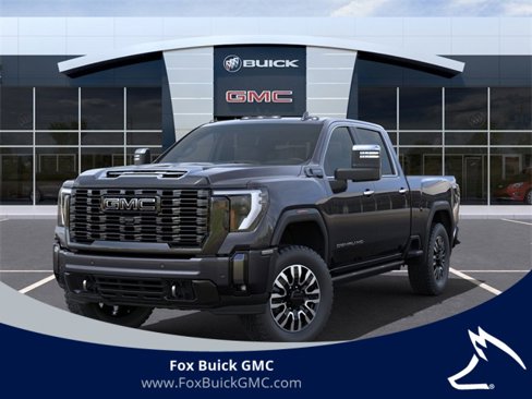 New 2025 GMC Sierra 2500 Denali Ultimate image 6