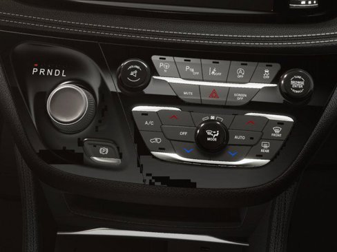 New 2026 Chrysler Pacifica Limited image 24