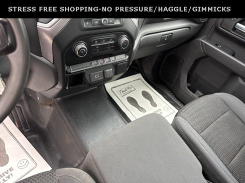 Used 2020 Chevrolet Silverado 1500 W/T w/ WT Fleet Convenience Package image 19