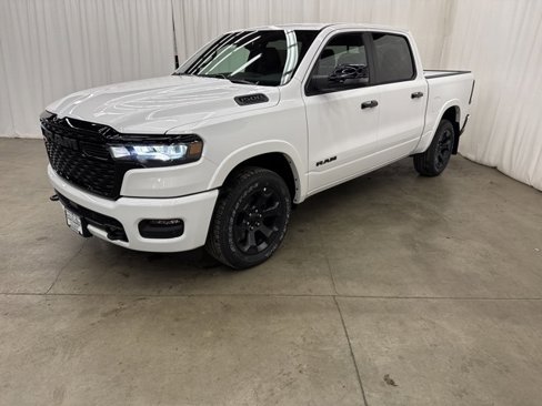 New 2026 RAM 1500 Big Horn image 5