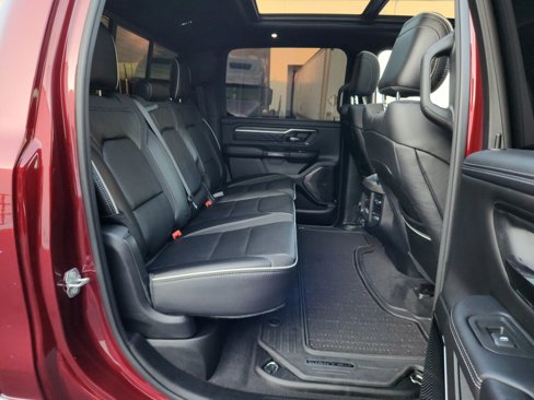 Used 2025 RAM 1500 Limited w/ Bed Utility Group image 24