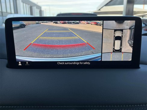 New 2025 MAZDA CX-5 Signature image 15