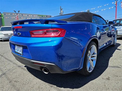 Used 2016 Chevrolet Camaro LT w/ RS Package image 27