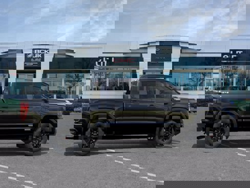 New 2026 GMC Sierra 1500 Elevation image 30