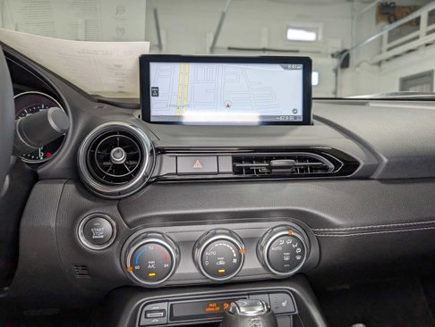 Certified 2024 MAZDA MX-5 Miata RF Grand Touring image 27