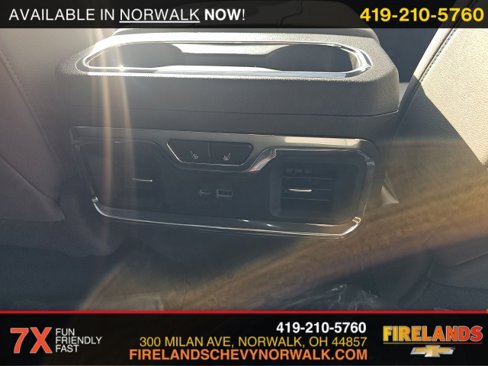 New 2026 Chevrolet Silverado 1500 LTZ w/ LTZ Premium Package image 62