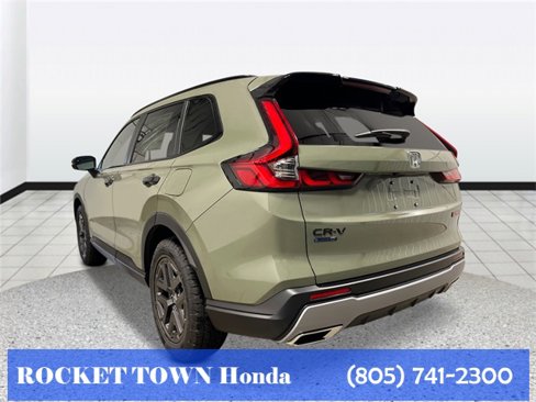 New 2026 Honda CR-V TrailSport image 3