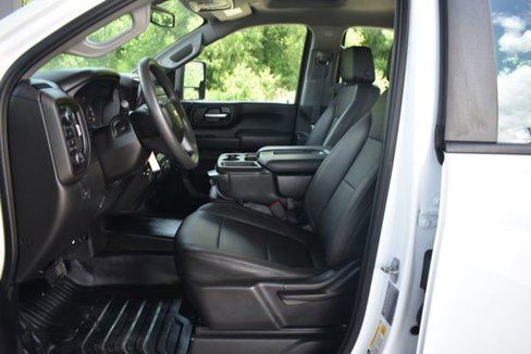 Used 2023 Chevrolet Silverado 2500 W/T w/ WT Safety Package image 10
