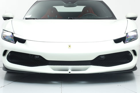 Certified 2025 Ferrari 296 GTB image 31