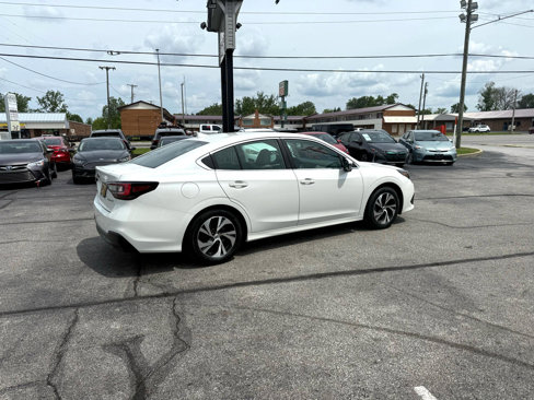 Used 2022 Subaru Legacy Premium image 7