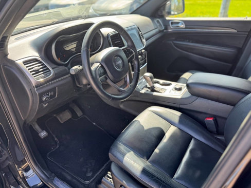 Used 2019 Jeep Grand Cherokee Limited image 9