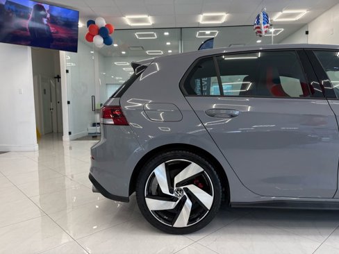 Used 2024 Volkswagen GTI S image 8