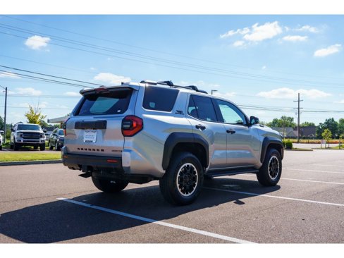 New 2025 Toyota 4Runner TRD Off-Road image 4