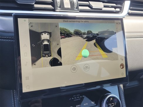 New 2026 Jaguar F-PACE R-Dynamic S image 15
