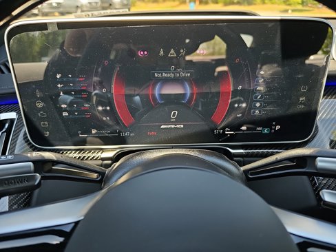 New 2025 Mercedes-Benz S 63 AMG S image 19
