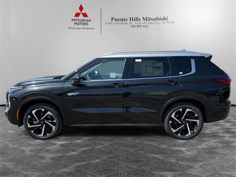 New 2025 Mitsubishi Outlander SEL image 8