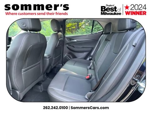 New 2026 Buick Encore GX Preferred w/ Comfort Package image 10