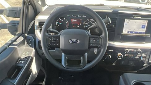 New 2025 Ford F250 XL w/ STX Appearance Package image 23