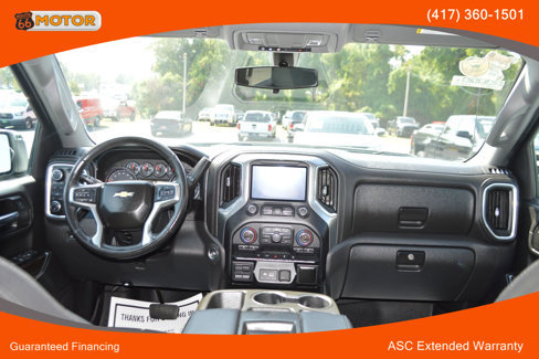 Used 2019 Chevrolet Silverado 1500 LT w/ All-Star Edition image 29