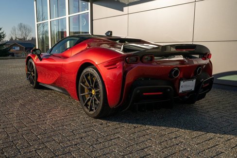 Certified 2021 Ferrari SF90 Stradale image 25